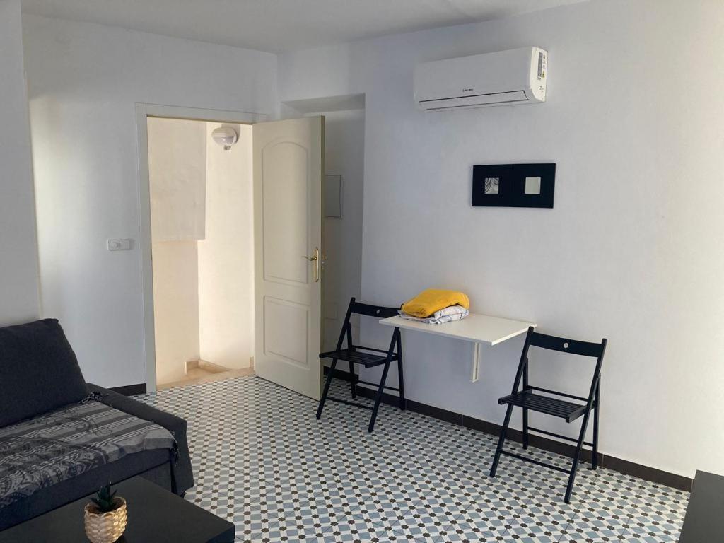 Casa Patricia Apartment Algodonales Exterior photo