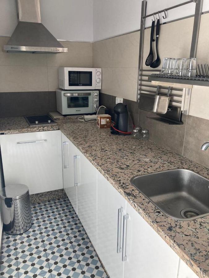 Casa Patricia Apartment Algodonales Exterior photo